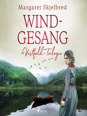 cover image of Windgesang--Vestfold-Trilogie